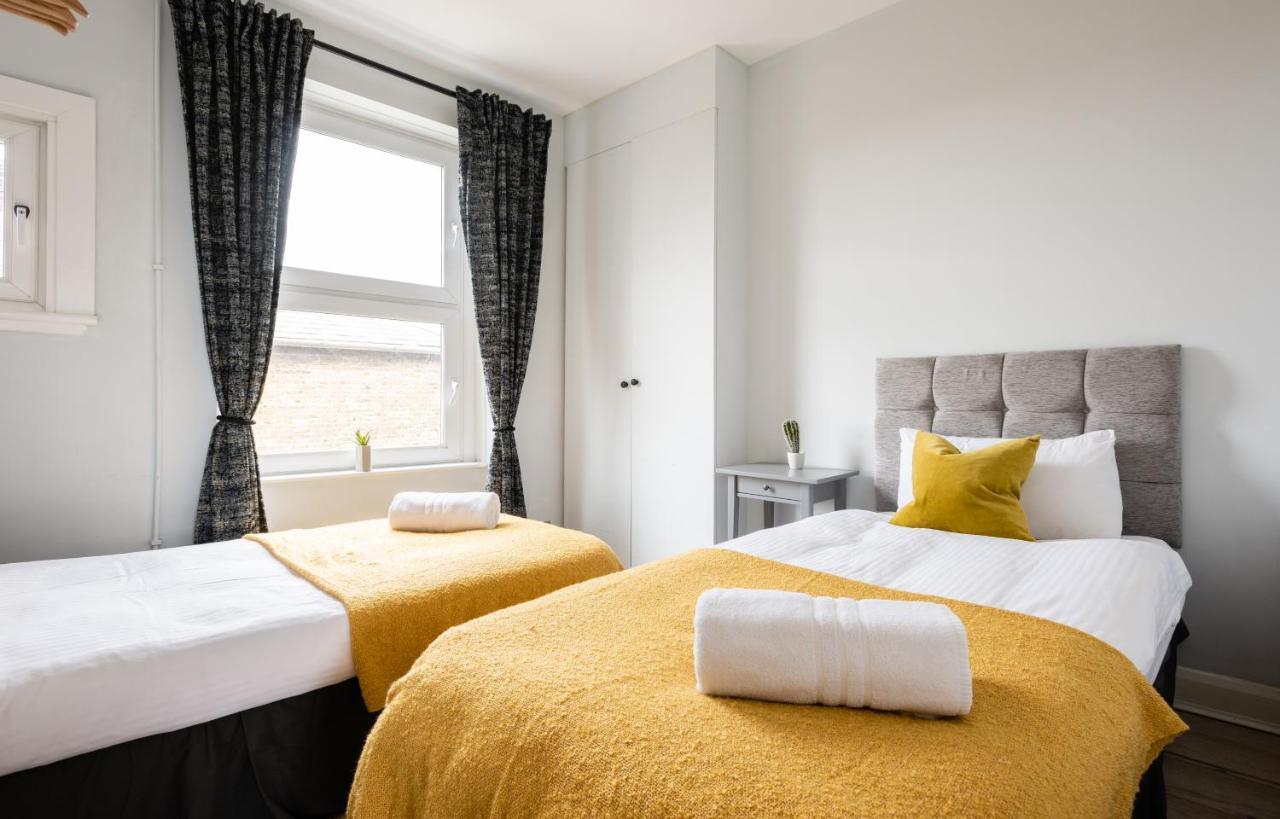 The Love Walk Apartments London Exterior foto