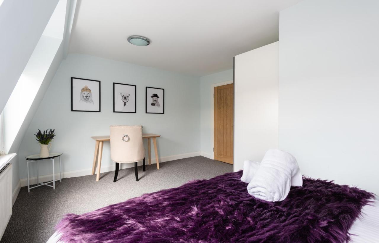 The Love Walk Apartments London Exterior foto