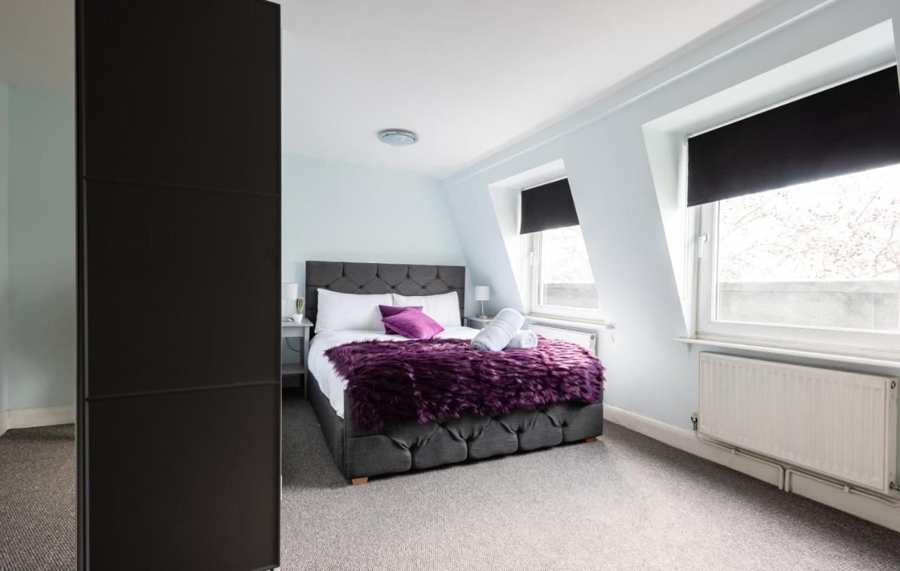 The Love Walk Apartments London Exterior foto