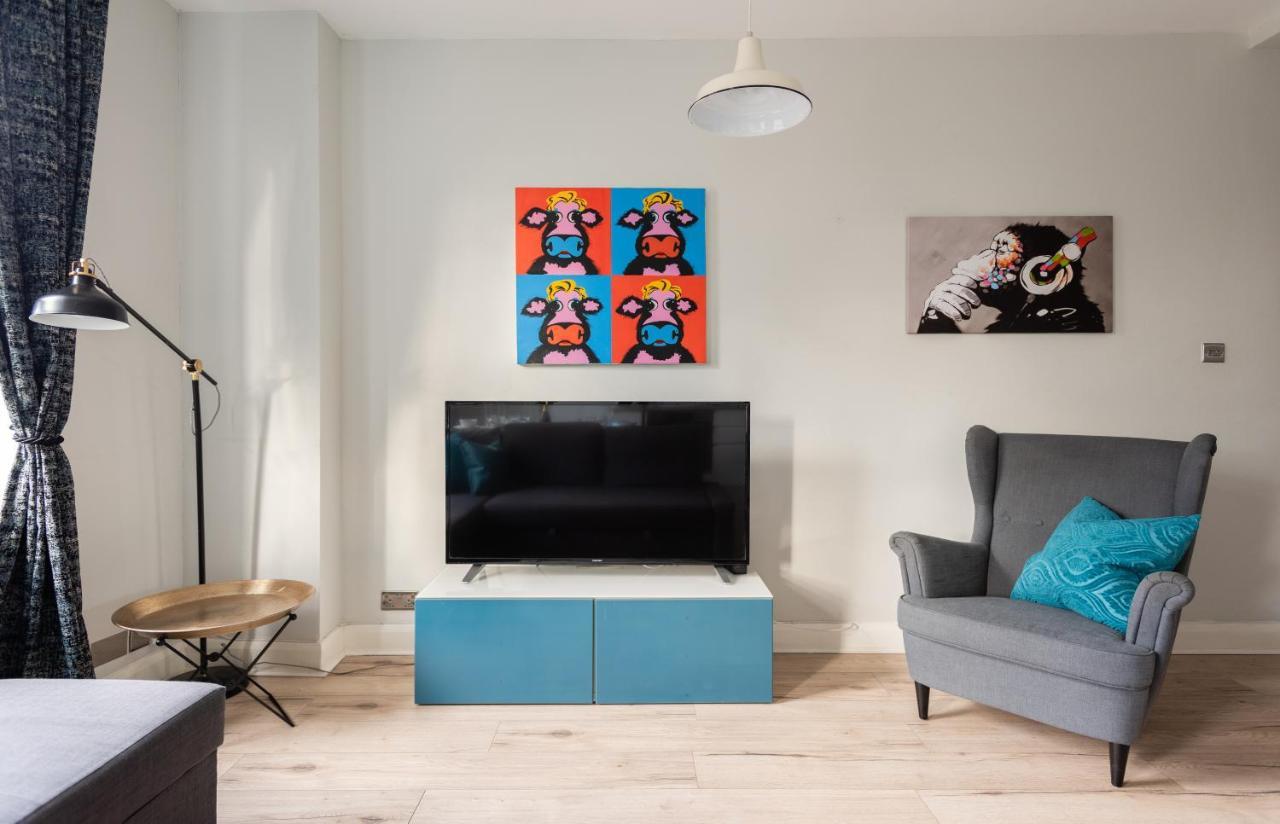The Love Walk Apartments London Exterior foto