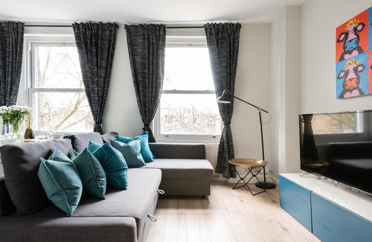 The Love Walk Apartments London Exterior foto