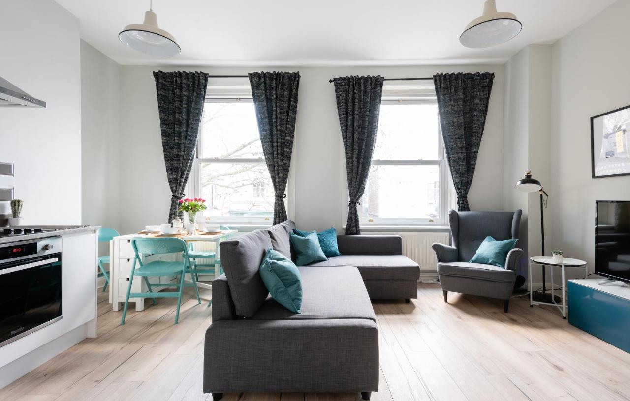The Love Walk Apartments London Exterior foto