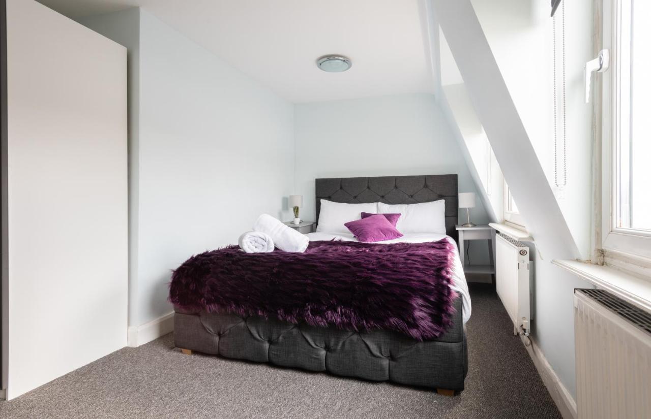 The Love Walk Apartments London Exterior foto