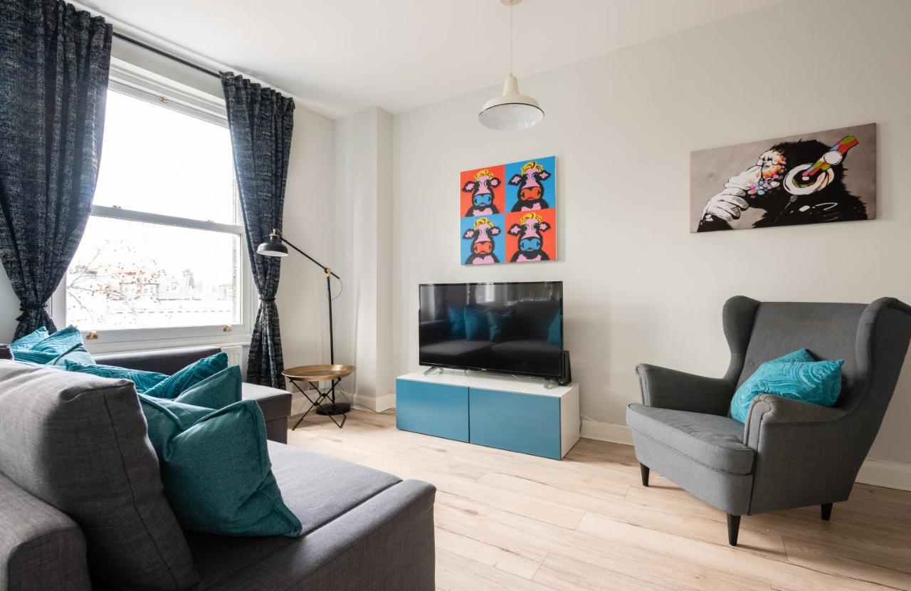 The Love Walk Apartments London Exterior foto